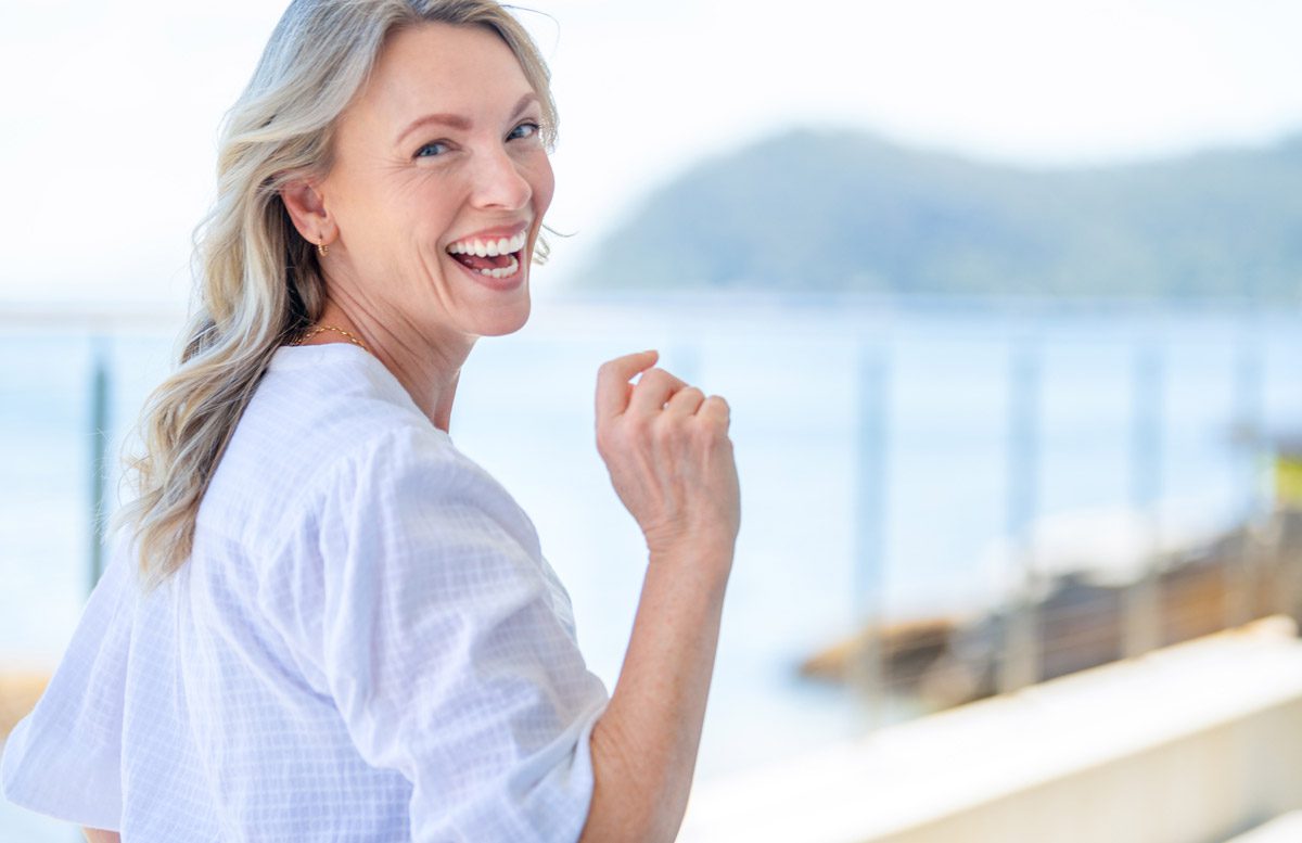 Woman-enjoying-healthy-lifestyle-after-B12-IM-injections