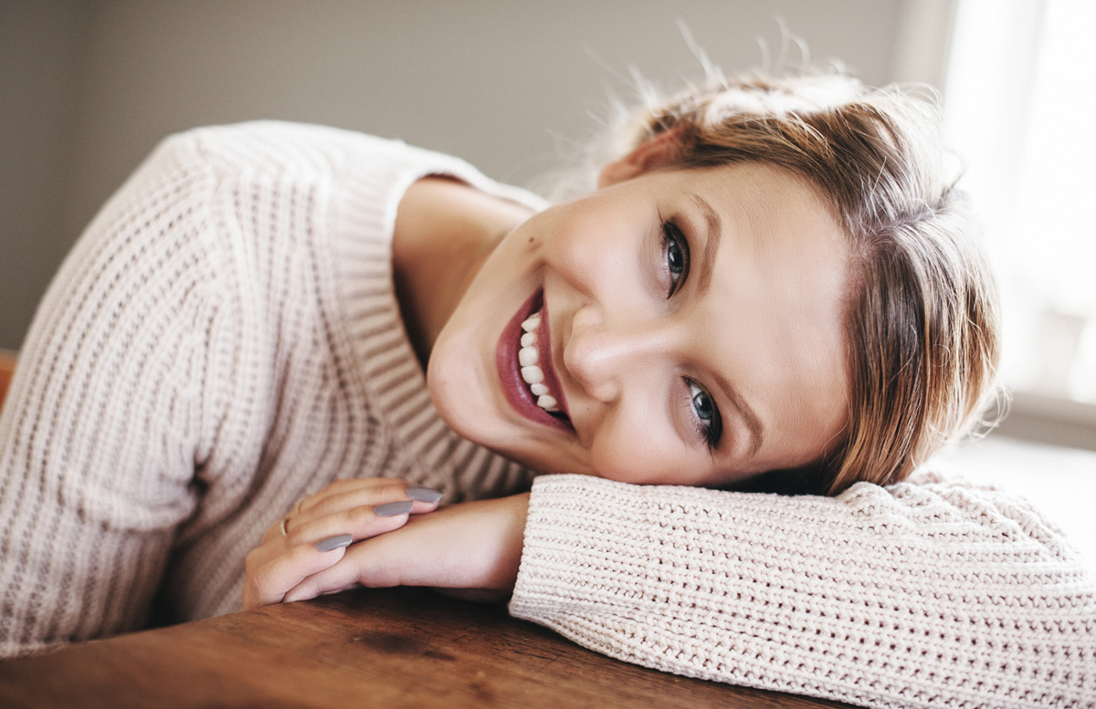 smiling-young-woman